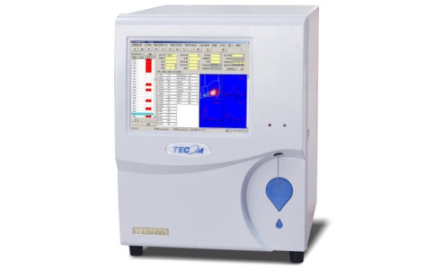 特康全自動(dòng)五分類血液分析儀TEK8510