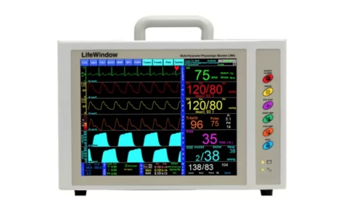 LifeWindiow小動(dòng)物心電監(jiān)護(hù)儀LW9x