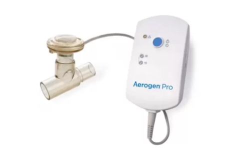 愛爾真氣溶膠發(fā)生器藥物霧化器Aerogen Pro